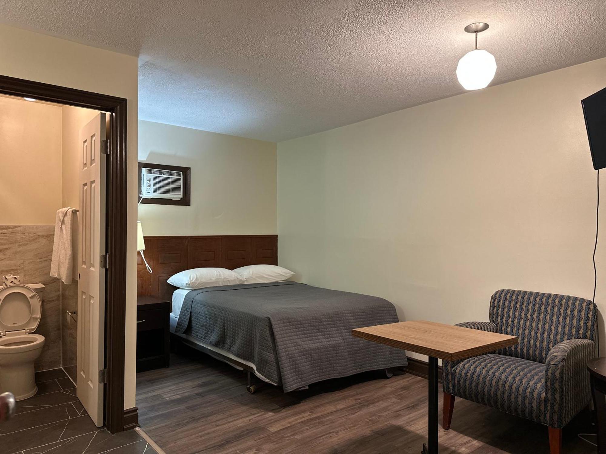 Cedar Springs Motel Acton Zewnętrze zdjęcie