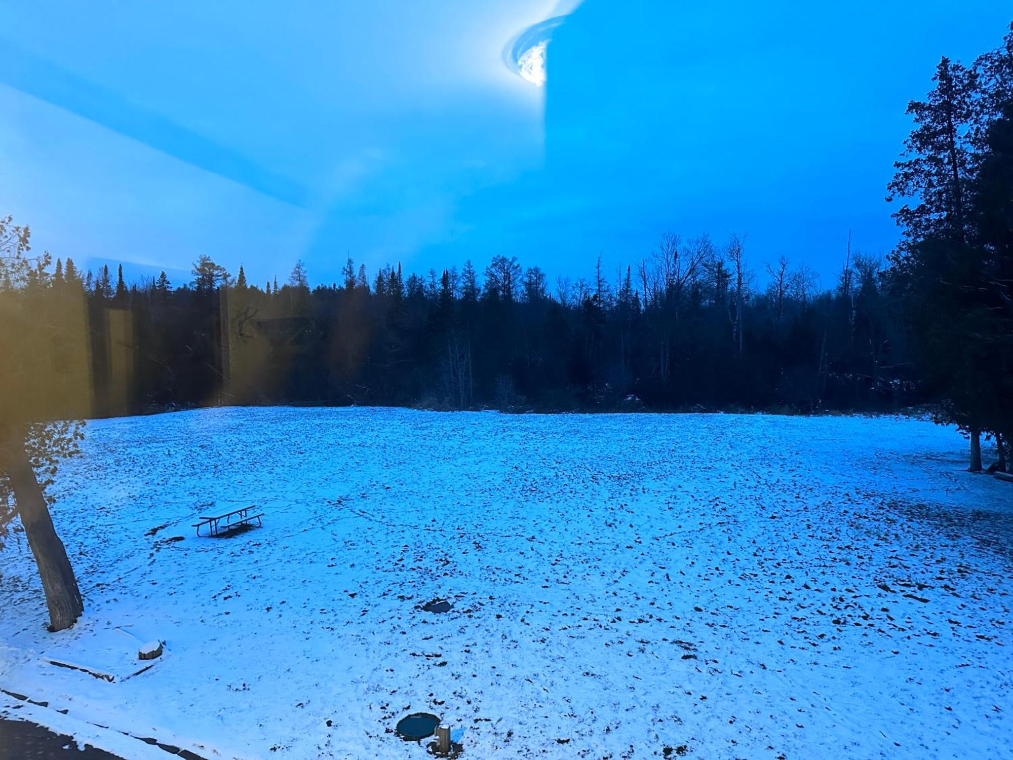 Cedar Springs Motel Acton Zewnętrze zdjęcie