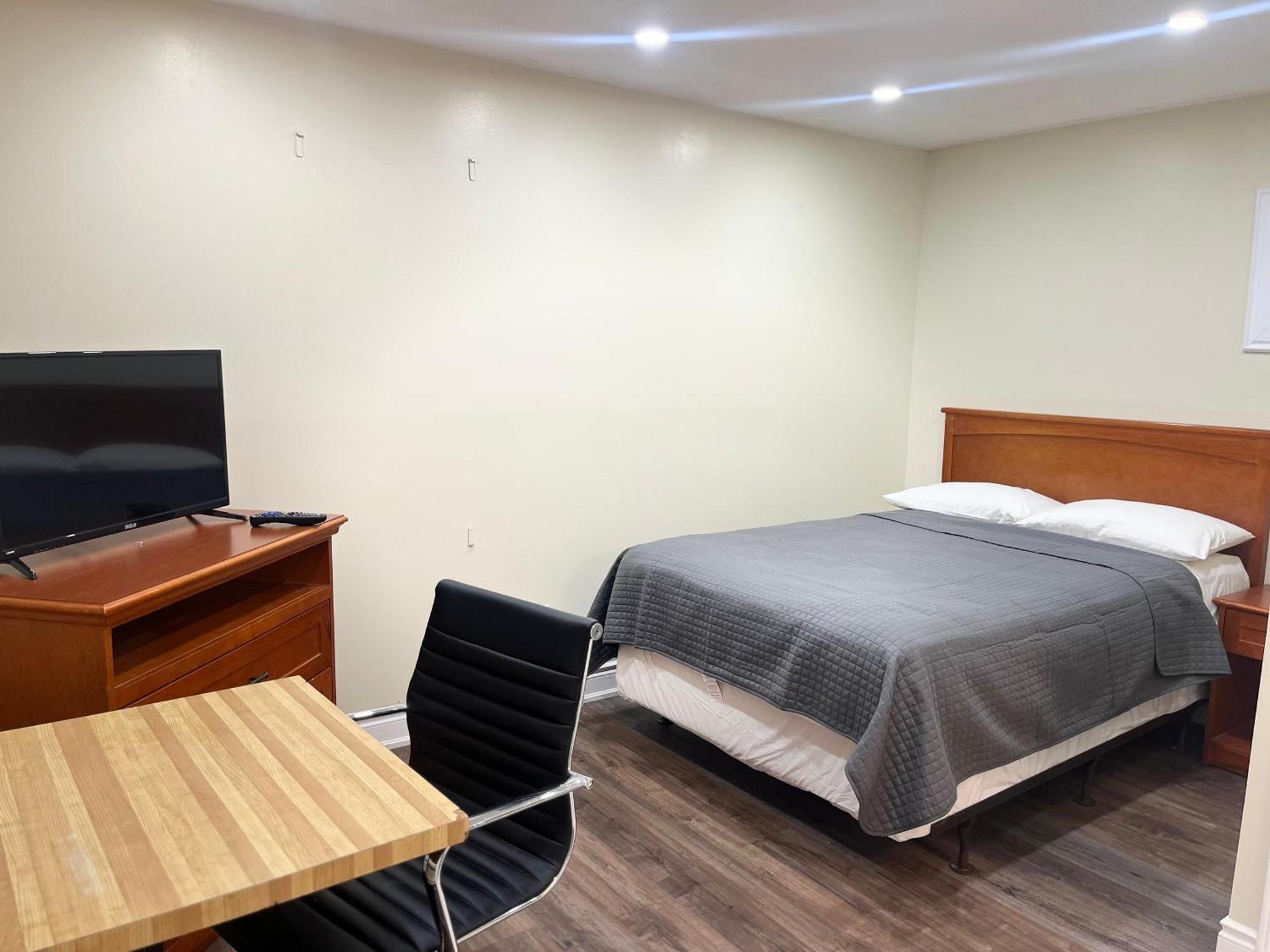 Cedar Springs Motel Acton Zewnętrze zdjęcie