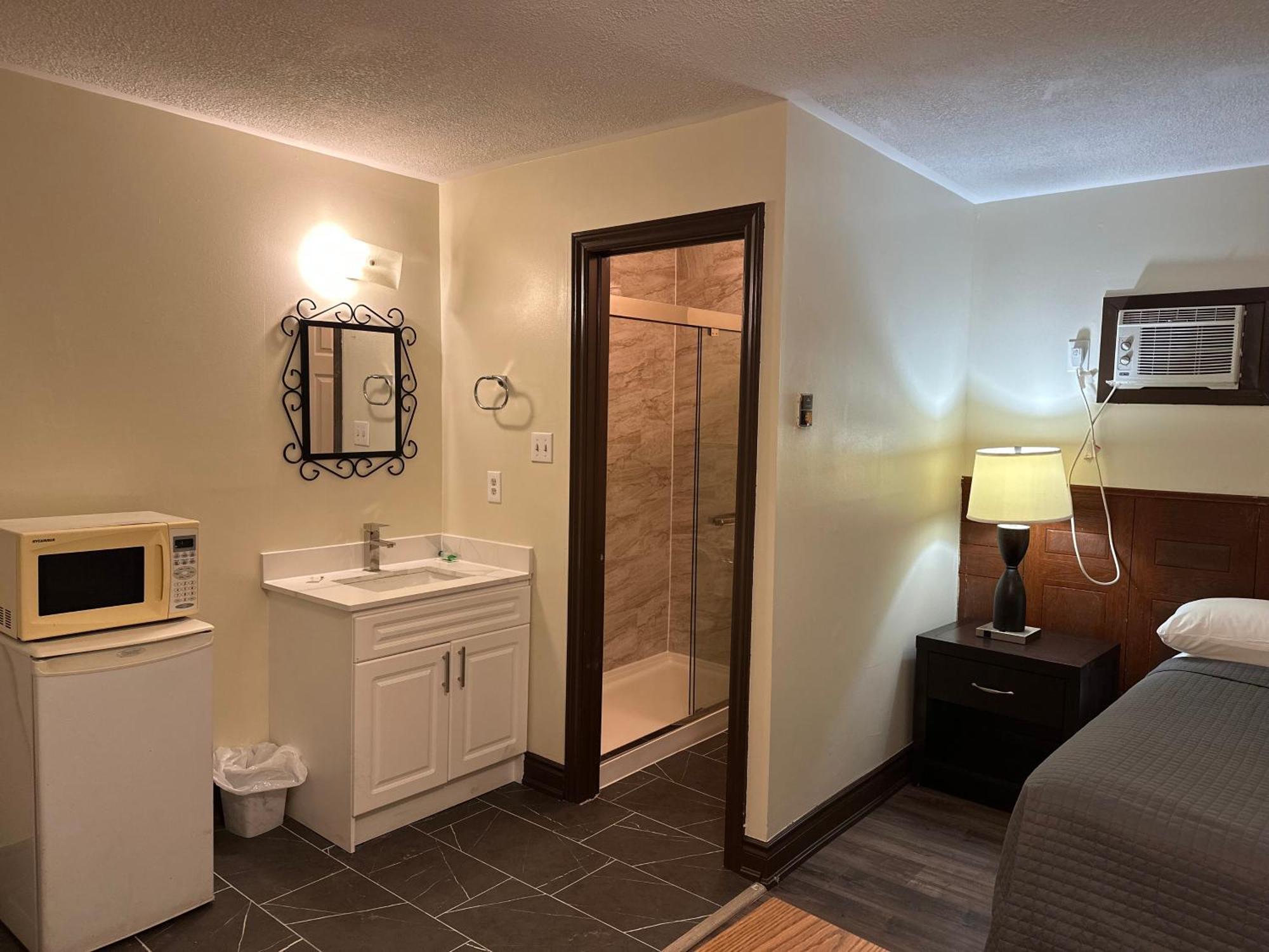 Cedar Springs Motel Acton Zewnętrze zdjęcie