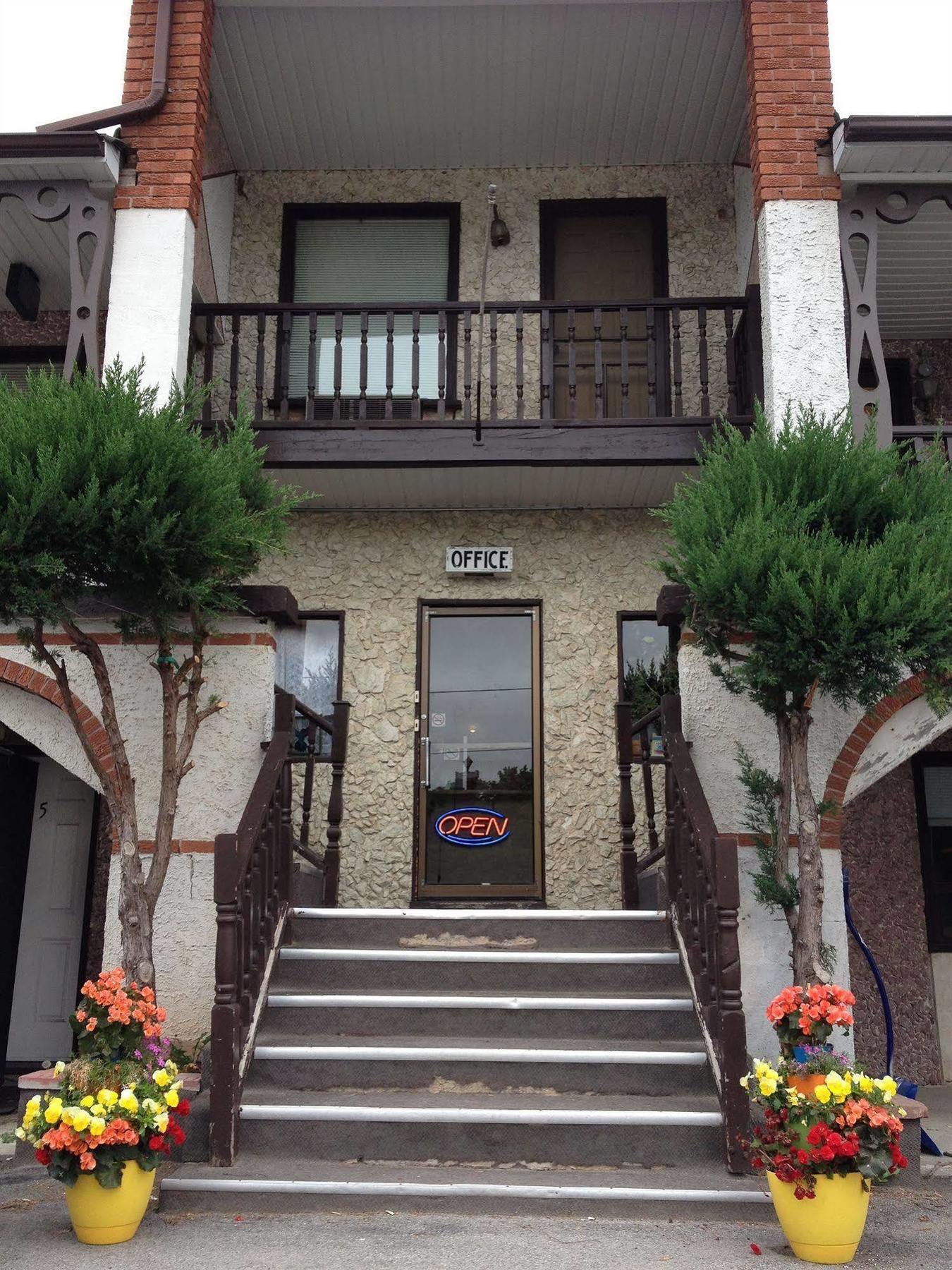Cedar Springs Motel Acton Zewnętrze zdjęcie