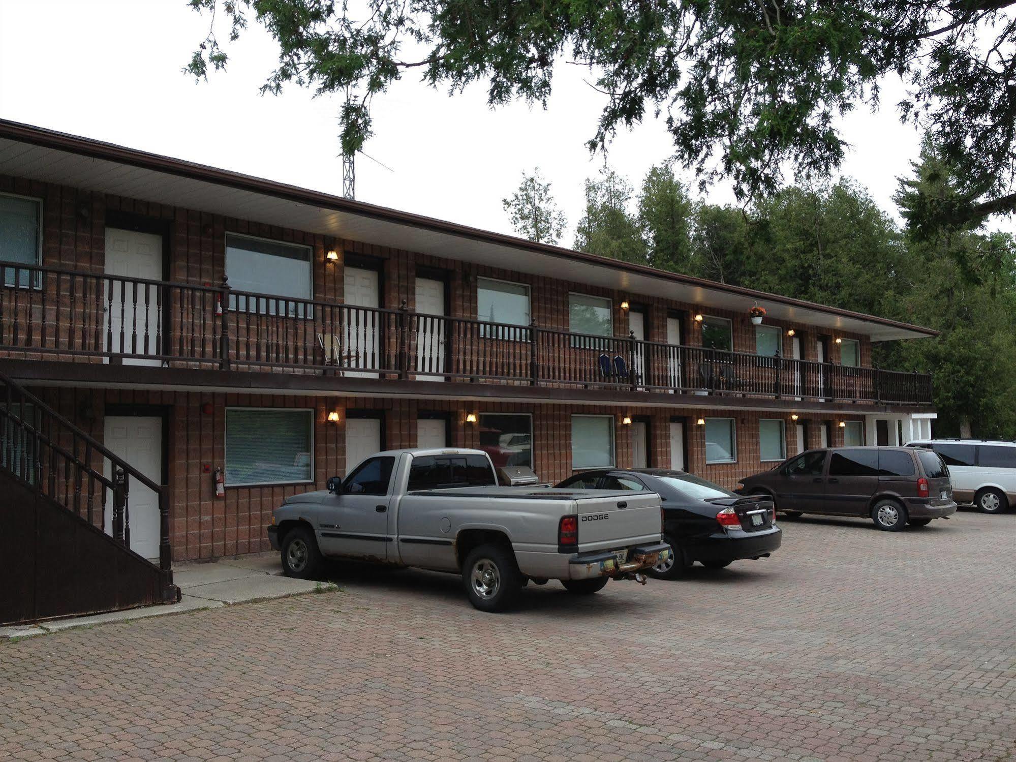 Cedar Springs Motel Acton Zewnętrze zdjęcie
